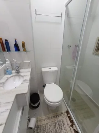 Imagem Apartamento com 3 dormitórios à venda, 117 m² por R$ 1.500.000,00 - Astúrias - Guarujá/SP
