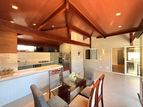 Imagem Casa 4 Quartos no Condomínio Itatiaia Aldeia Parque, Colina de Laranjeiras