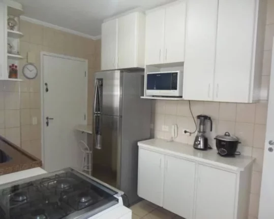 Imagem Apartamento à venda na Pompéia com 3 quartos e 1 vaga, 97 m²
