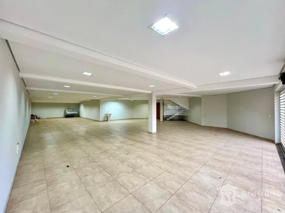 Imagem Casa de alto padrão com 4 dormitórios, gourmet integrado e terraços