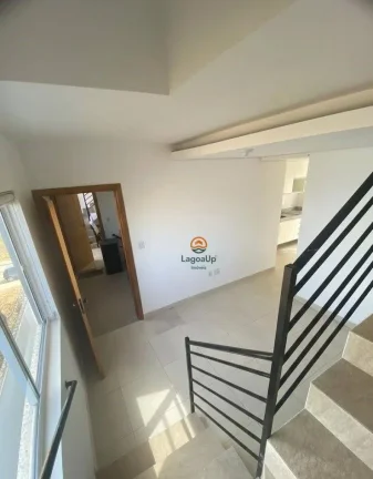 Imagem Cobertura com 3 dormitórios à venda, 140 m² por R$ 450.000,00 - Jardim Imperial - Lagoa Santa/MG
