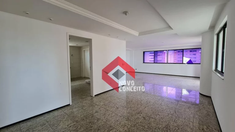 Imagem Apartamento à venda, 147 m² por R$ 699.000,00 - Aldeota - Fortaleza/CE