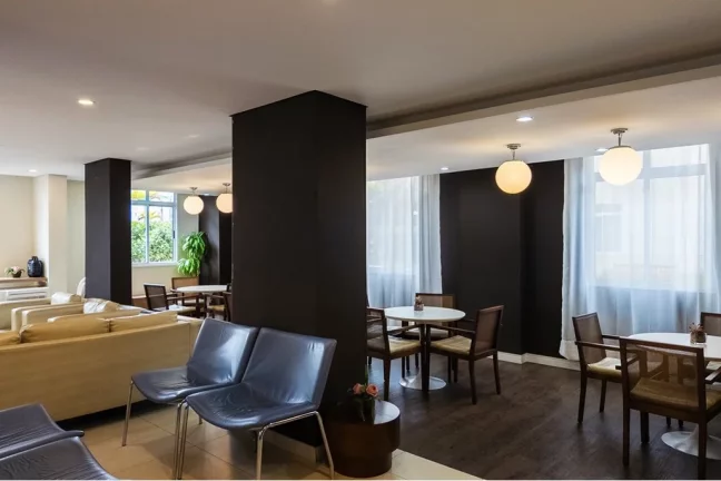 Imagem Apartamento com 2 Quartos à Venda, 53 m² em Cursino - São Paulo