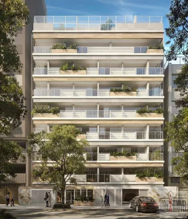 Imagem Cobertura Duplex em Lançamentos no bairro Ipanema - Rio de Janeiro, RJ