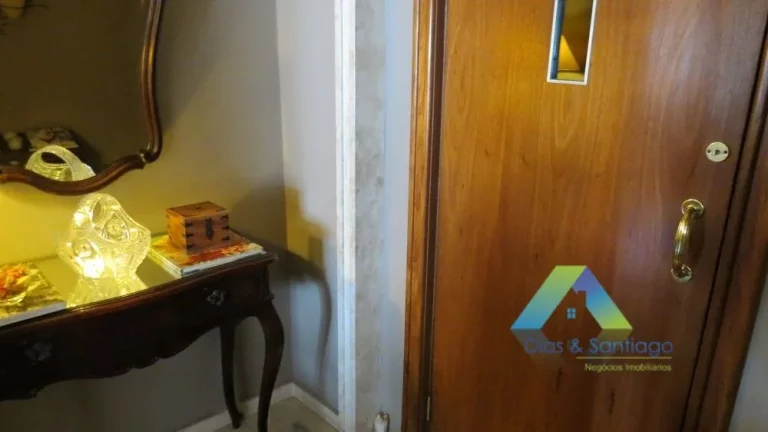 Imagem Apartamento com 4 dormitórios à venda, 211 m² por R$ 1.280.000 - Vila Morumbi - São Paulo/SP