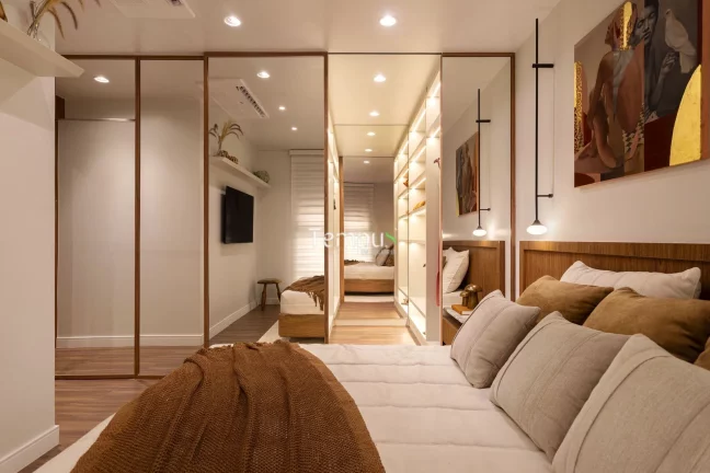 Imagem Marista 262 - Apartamento à venda no bairro Setor Marista - Goiânia/GO