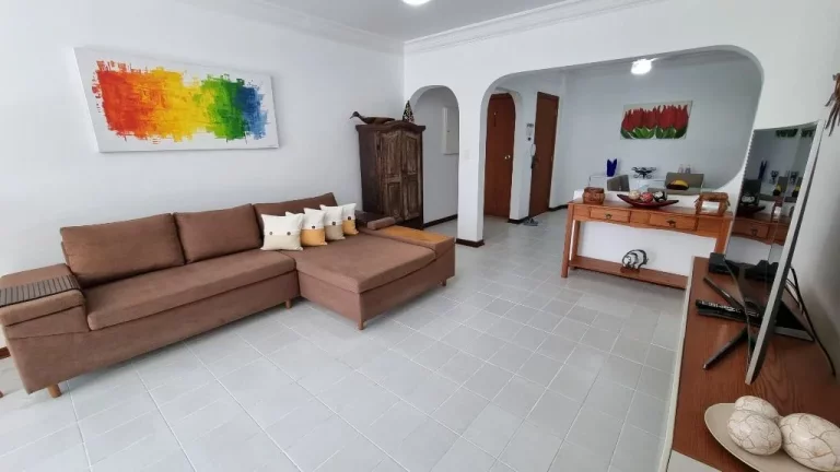Imagem Apartamento com 3 dormitórios à venda, 140 m² - Pitangueiras - Guarujá/SP