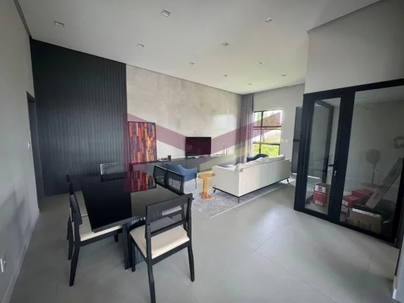 Imagem Casa alto padrão 3 suítes com closet no Damha I