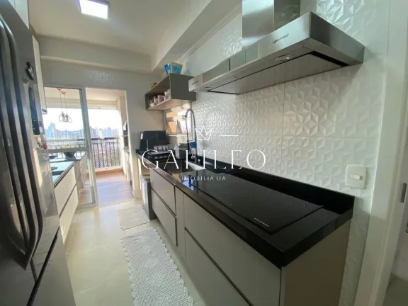 Imagem Apartamento no Condomínio Alta Vista | Anhangabaú | Jundiaí | São Paulo
