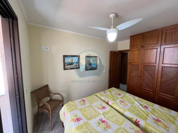 Imagem Apartamento à venda em Ubatuba-SP, Praia Grande: 2 quartos, 1 suíte, 1 sala, 2 banheiros, 1 vaga de garagem, 78m². Confira!