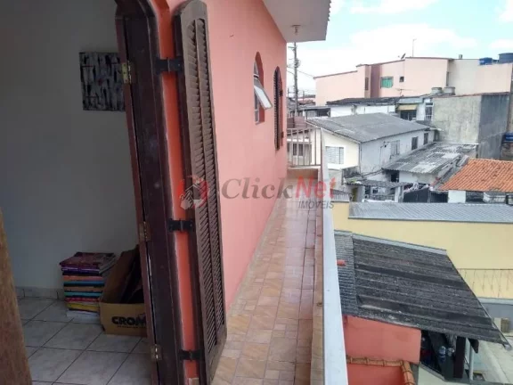 Imagem Assobradada para Venda no bairro Baeta Neves em São Bernardo