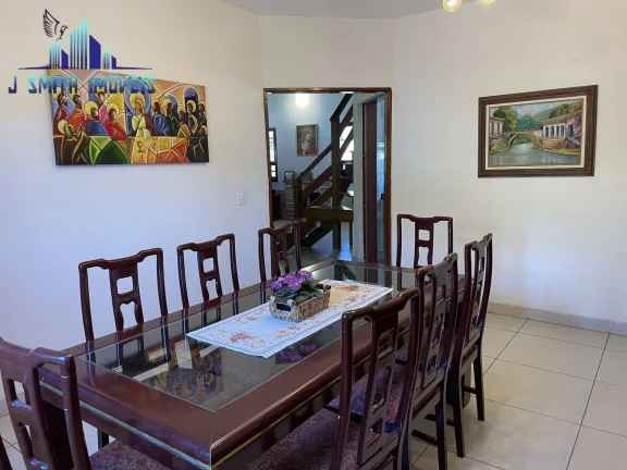 Imagem CASA ESTILO CAMPESTRE, MARAVILHOSA, 3 DORMS, 4 VAGAS, 460m².