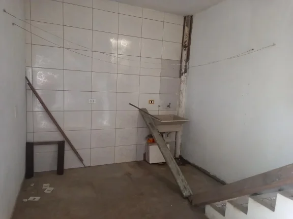 Imagem Casa para Venda em Itanhaém, Sabauna, 2 dormitórios, 1 suíte, 1 banheiro, 2 vagas