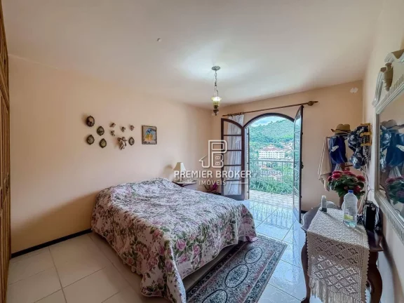 Imagem Casa à venda, 146 m² por R$ 850.000,00 - Vale do Paraíso - Teresópolis/RJ