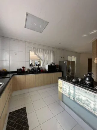 Imagem Casa com 5 suítes para alugar, 520 m² por R$ 15.000/mês - Parque Campolim - Sorocaba/SP