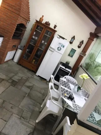 Imagem Sobrado para Venda por R$850.000,00 com 350m², 4 dormitórios, 4 suites e 4 vagas - Vila curuça, São paulo / SP - Cód. BDI28866