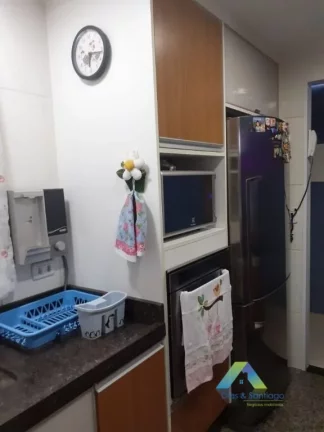 Imagem VILA DAYSE Apartamento 83M², 3 dormitórios, 1 suíte, 2 vagas ótima localização e valor !!!