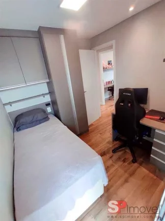 Imagem Apartamento Santo André, 3 dorm, 1 suite, 2 vagas, condomínio completo por R$ 825.000,00