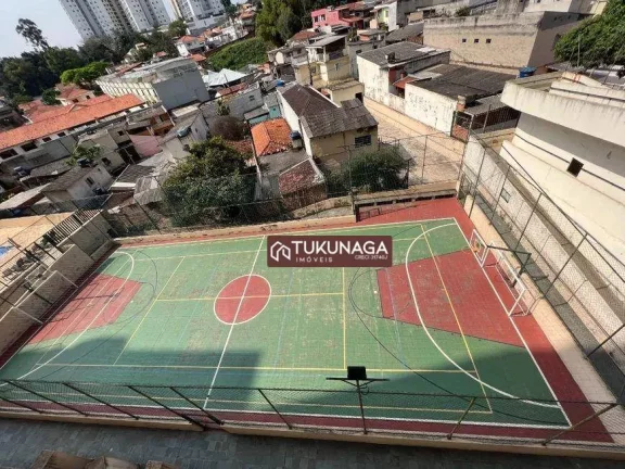 Imagem Apartamento com 3 quartos à venda, 94 m² por R$ 596.000 - Lauzane Paulista - São Paulo/SP