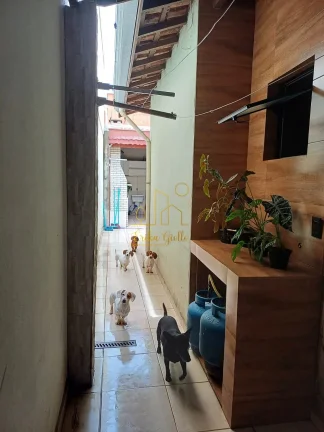 Imagem Casa a Venda no bairro Fazenda Grande - Jundiaí, SP