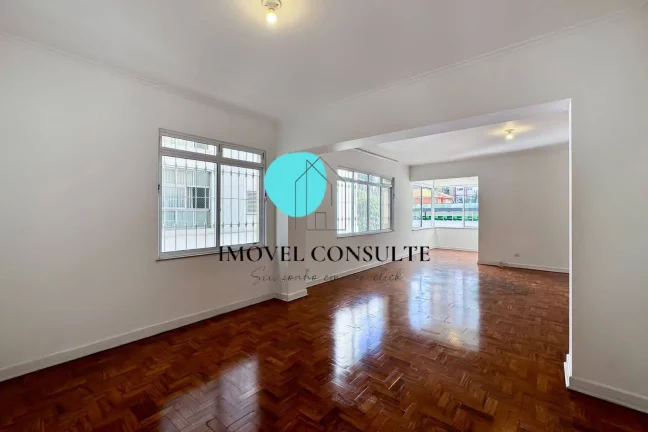 Imagem Apartamento para venda e locação em Santa Cecília, São Paulo -SP.
