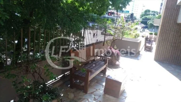 Imagem Espaçoso apartamento de luxo com 4 quartos e 2 suítes no coração de Campo Grande-MS - Centro!