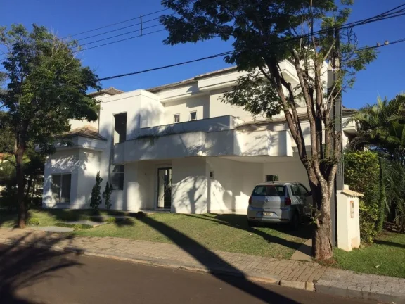 Imagem Sobrado com 4 suítes á venda no Condimínio Maria teresa - Foz do Iguaçu-PR