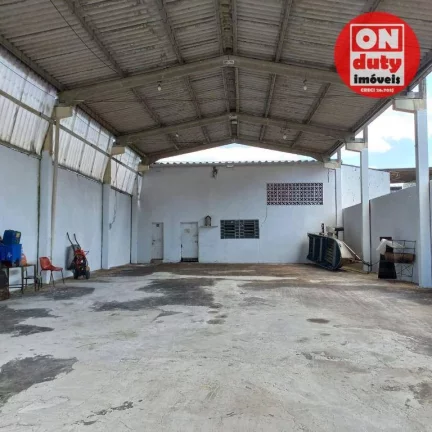 Imagem Galpão à venda, 262 m² por R$ 1.600.000,00 - Santa Maria - Santos/SP