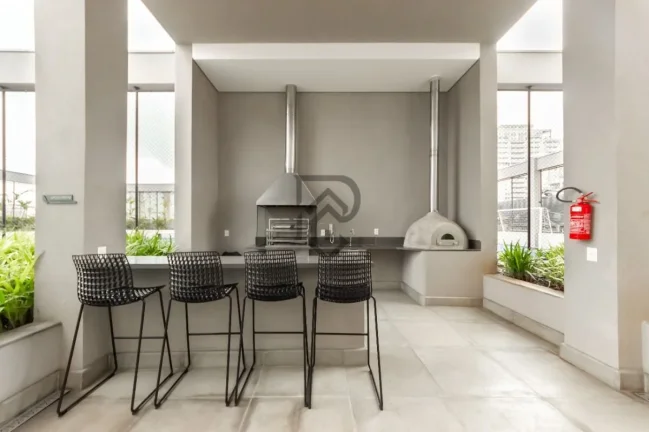 Imagem Apartamento Pinheiros, pronto para morar 1 vagas demarcadas andar alto