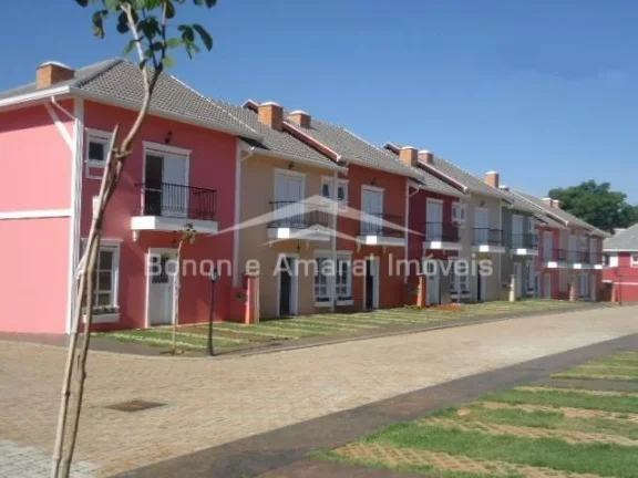 Imagem Casa de condomínio no Condomínio Dossel Esplanada Villagio à venda em Rua dos Poloneses - Parque ...