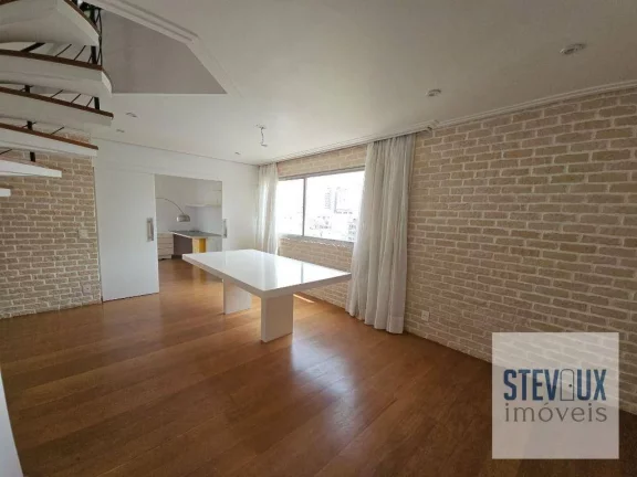 Imagem Cobertura fora de rota em Moema Pássros próxima ao Clube Monte Libano