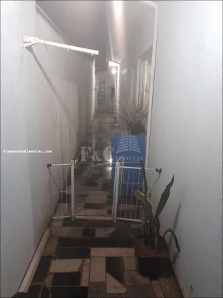 Imagem Casa para Venda em Limeira, Jardim Anhangüera, 2 dormitórios, 1 banheiro, 1 vaga