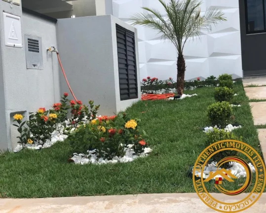 Imagem CASA RESIDENCIAL em SALTO - SP, LOTEAMENTO TERRAS DE SÃO PEDRO E SÃO PAULO