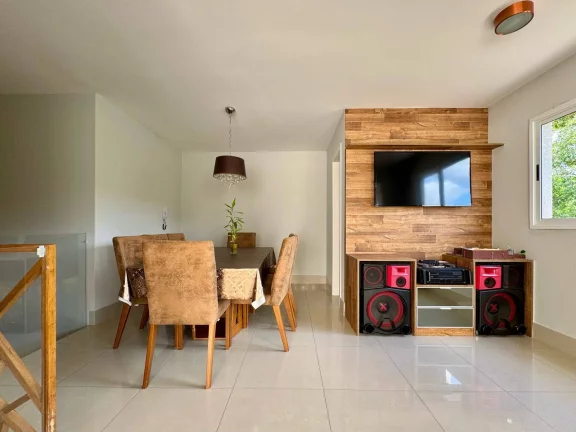 Imagem Cobetura Duplex Mobiliada - Felicita Club Santa Felicidade - R$1.290.000
