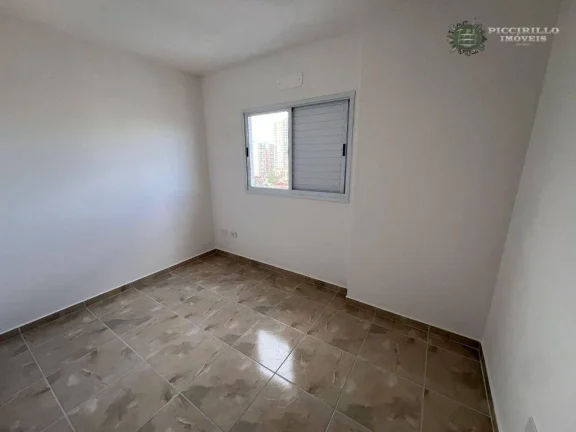 Imagem Apartamento com 2 dormitórios à venda, 60 m² por R$ 438.000,00 - Boqueirão - Praia Grande/SP