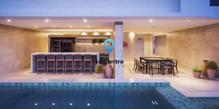 Imagem Apartamento à venda na Rua Espírito Santo, número 1570, com 3 quartos, sendo 2 suítes, 2 banheir...