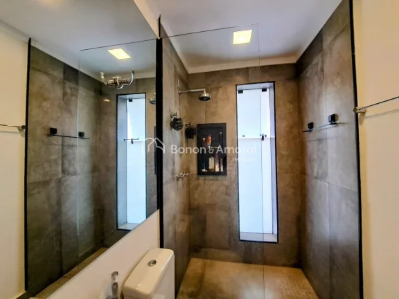Imagem Projeto personalizado e moderno, possui uma ampla sala para 3 ambientes, lavabo, escritório, cozinh...