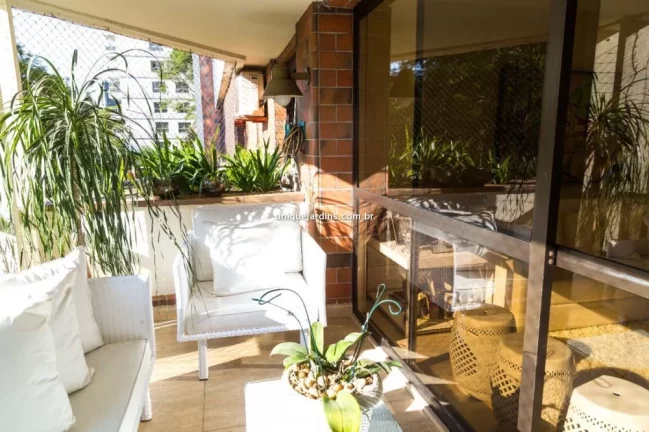 Imagem Apartamento à venda Jardim Europa São Paulo