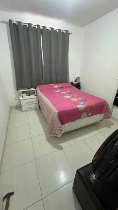 Imagem Apartamento à venda em Contagem-MG, bairro Arvoredo 2ª Seção: 2 quartos, 1 sala, 1 banheiro, 1 vaga, 50m². Confira!