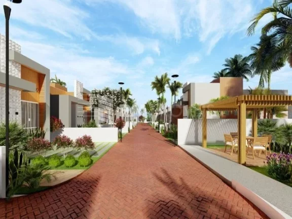 Imagem Casa de Condomínio com 3 Quartos à Venda, 142 m² em Abrantes - Camaçari