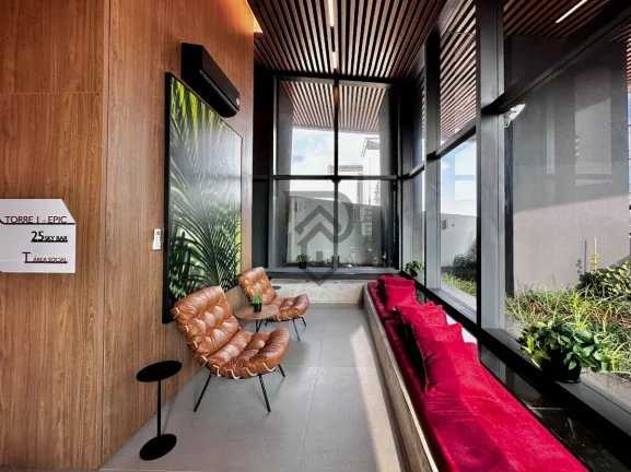 Imagem Apartamento Alto Padrão pronto para morar andar alto vista livre
