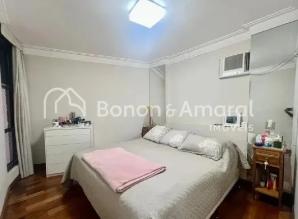 Imagem Apartamento à venda, 03 quartos no Edifício Pasárgada - Cambuí, Campinas/SP