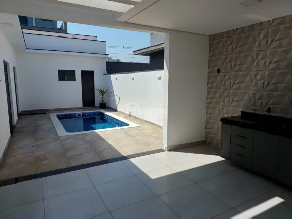 Imagem Casa térrea à venda Condomínio Le France - Sorocaba