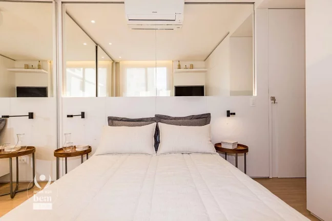 Imagem Lindo apartamento, localização espetacular à venda por R$ 890.514 - Bigorrilho - Curitiba/PR
