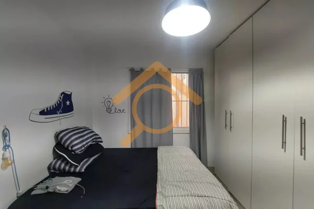 Imagem Apartamento para locação em São Paulo-SP, no Jardim Taquaral: 2 quartos, 1 sala, 1 banheiro, 2 vagas de garagem!