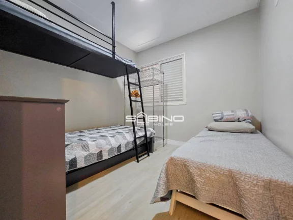 Imagem Apartamento à venda com 3 Dormitórios 104m² 2 Vagas - Riviera de São Lourenço - Bertioga S/P