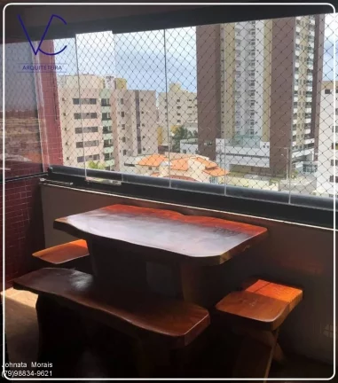 Imagem Casa à Venda no Cond. Atlantic Tower - 3 Quartos, Lazer e 2 Vagas de Garagem