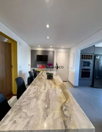 Imagem Apartamento à venda, Vila Assunção, Santo André, SP