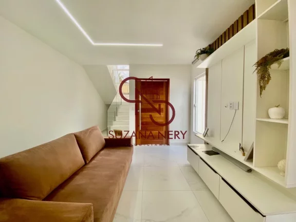 Imagem CASA DUPLEX EM CONDOMINIO - PARNAMIRIM