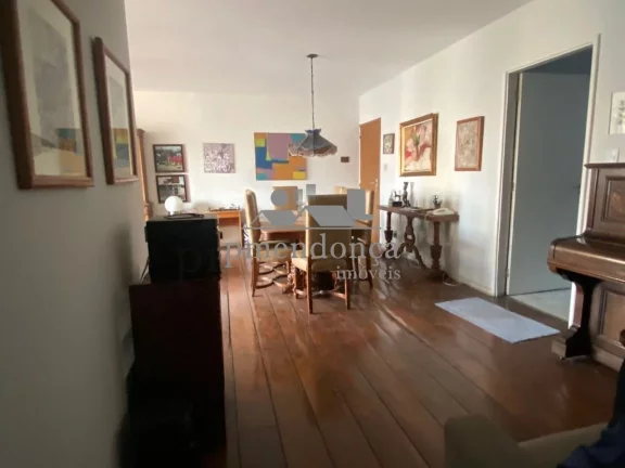 Imagem Ótimo apartamento localizado em Higienópolis com 160 m² úteis, 3 quartos e 2 vagas.